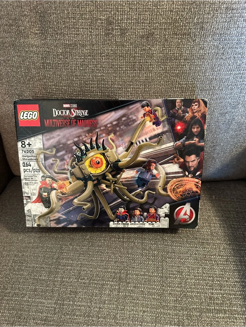 Lego Dr Strange 76205